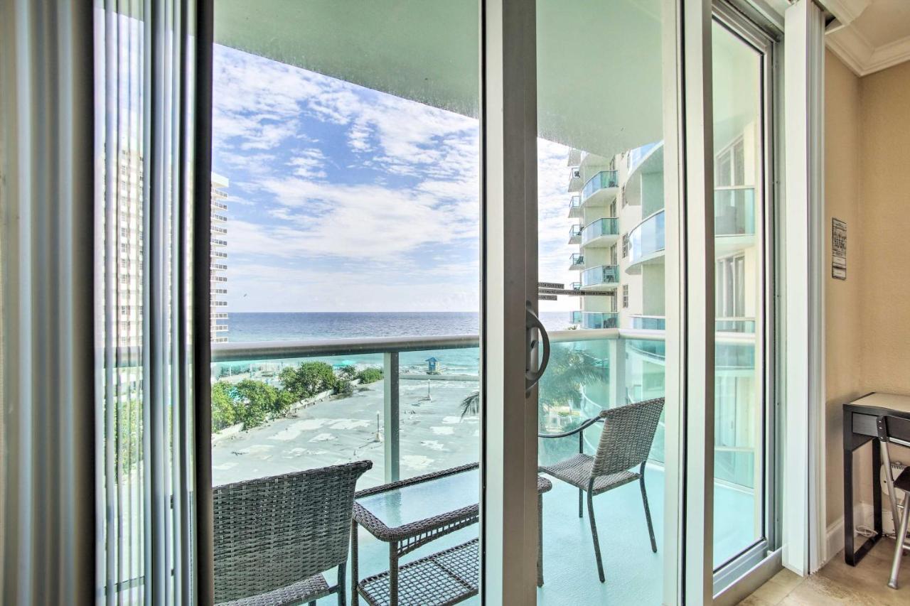 Grand Hollywood Apartment With Stunning Views! 외부 사진