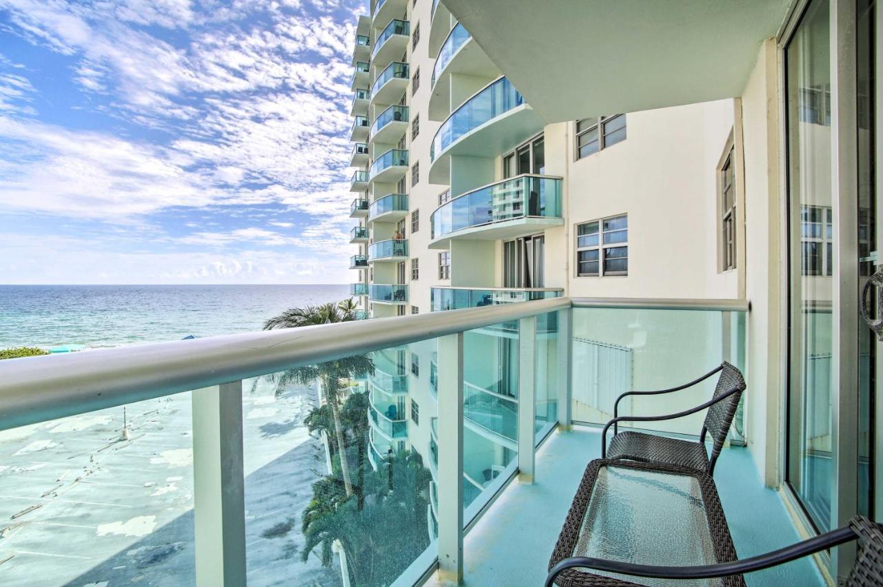Grand Hollywood Apartment With Stunning Views! 외부 사진
