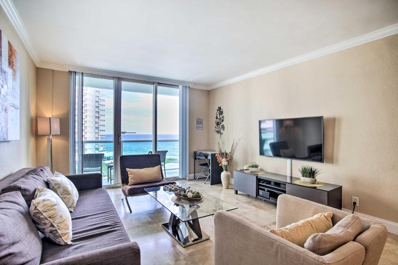 Grand Hollywood Apartment With Stunning Views! 외부 사진