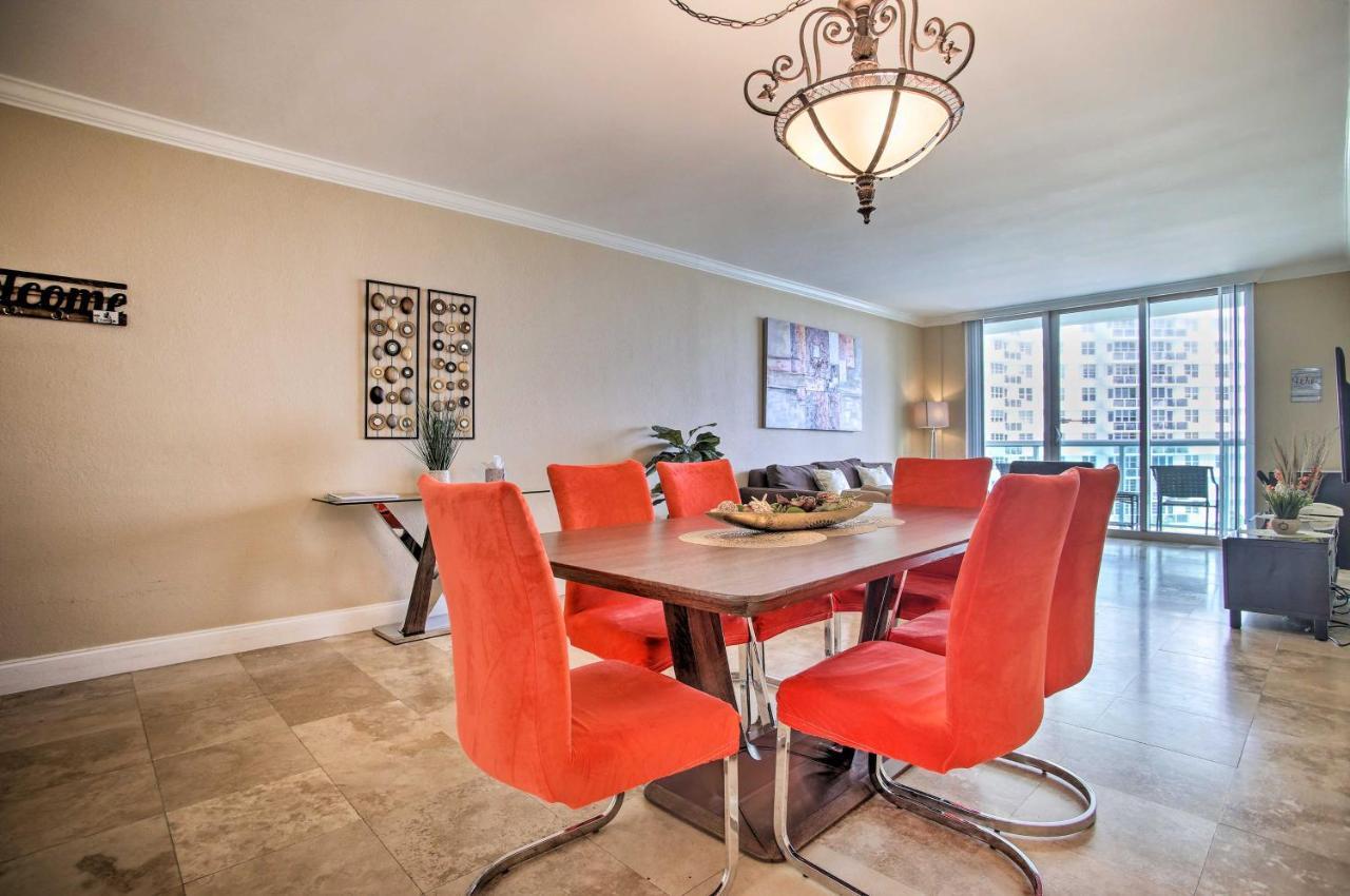 Grand Hollywood Apartment With Stunning Views! 외부 사진