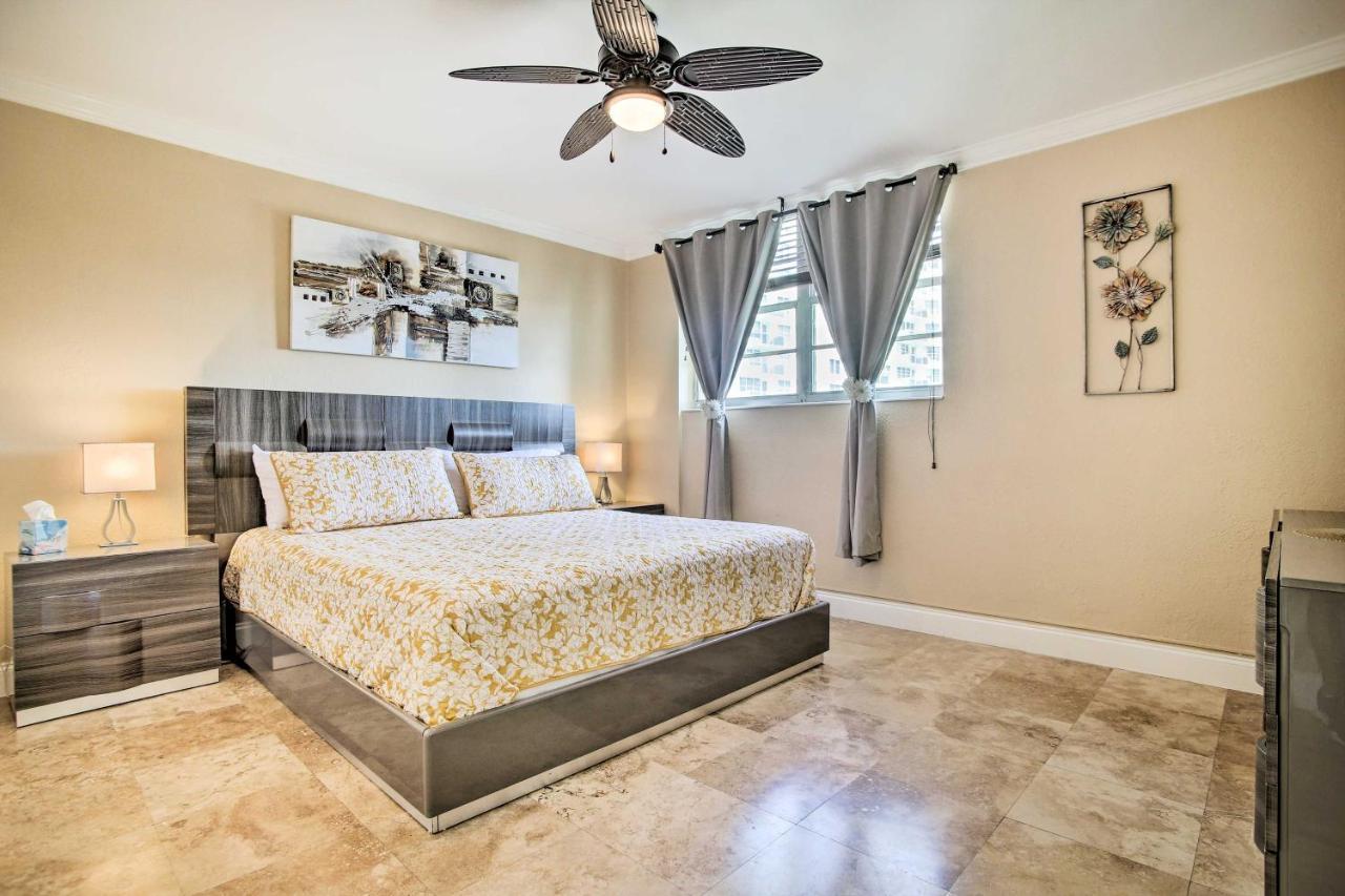 Grand Hollywood Apartment With Stunning Views! 외부 사진